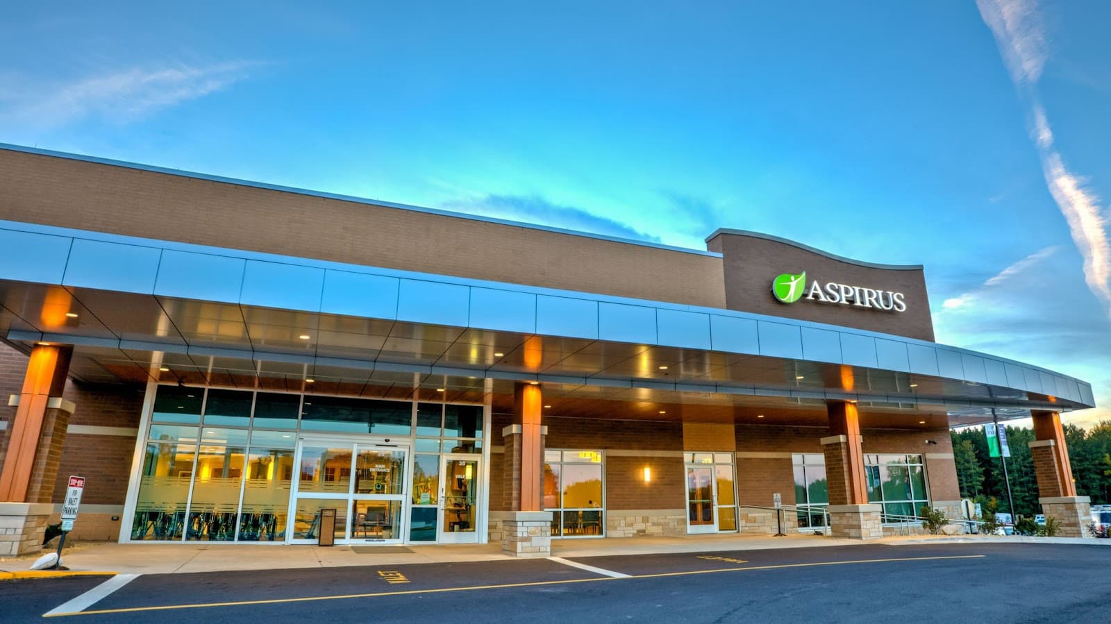 Aspirus Care & Rehab-Medford