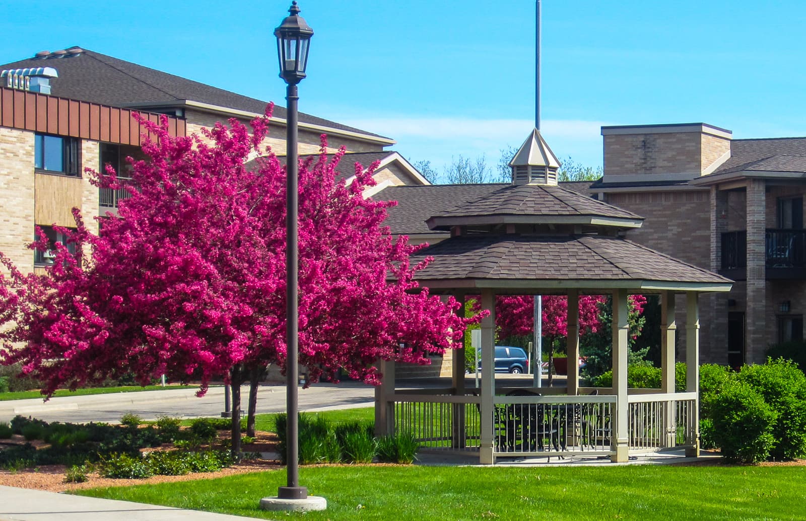Cedar Crest Health Center