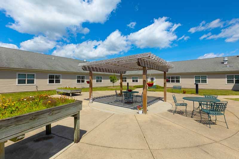 Complete Care At Grande Prairie