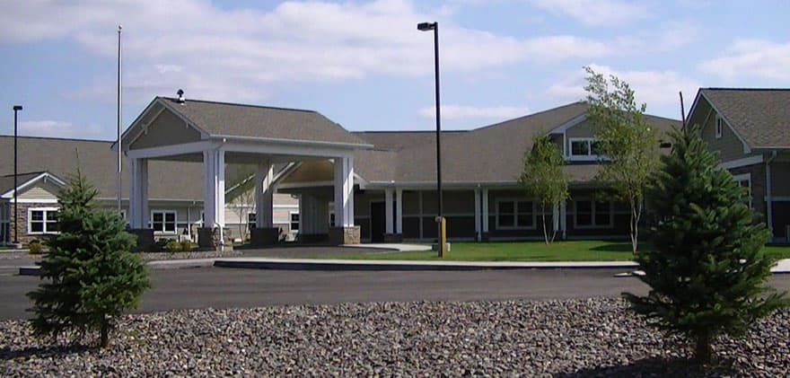 United Pioneer Home