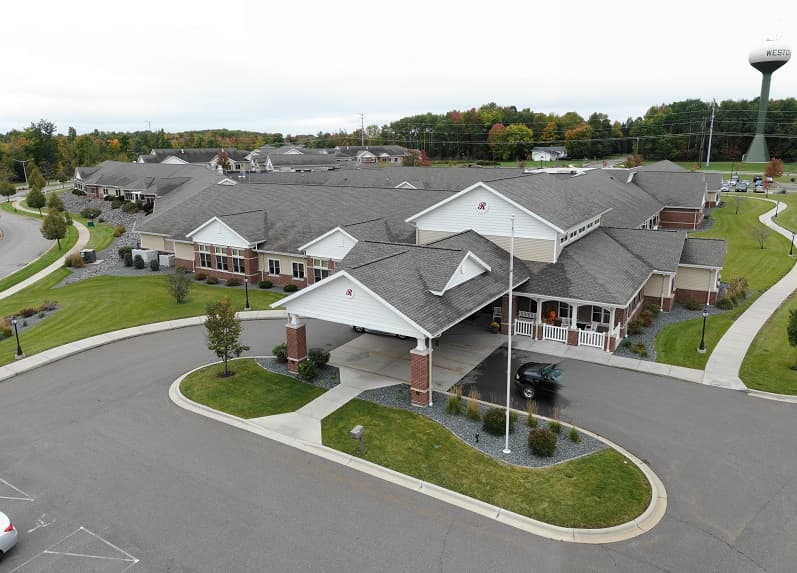 Rennes Health And Rehab Center-Weston
