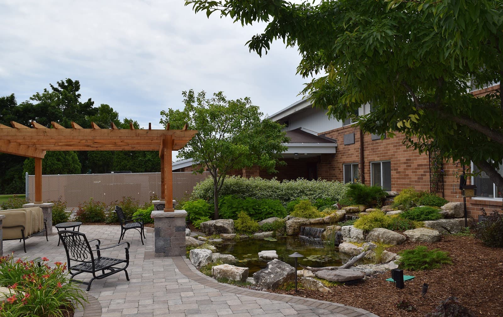 Congregational Home, Inc.