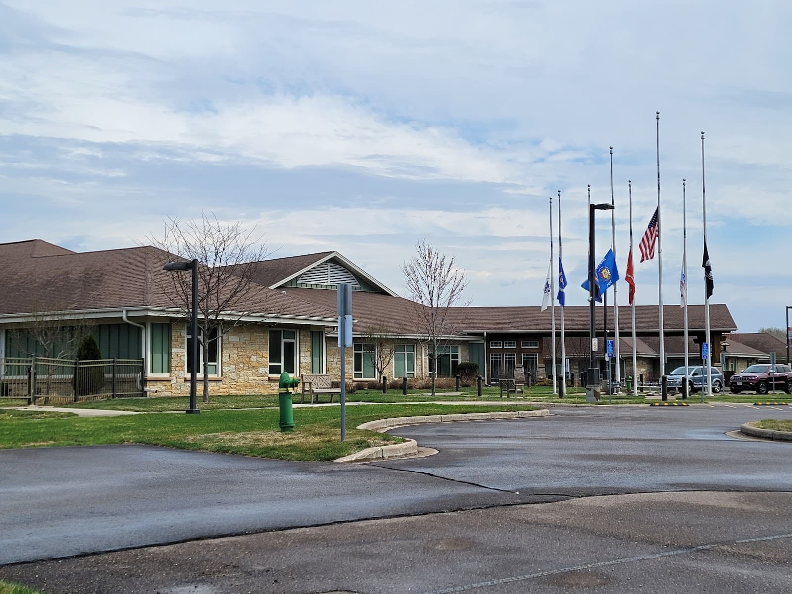 Wisconsin Veterans Home at Chippewa Falls