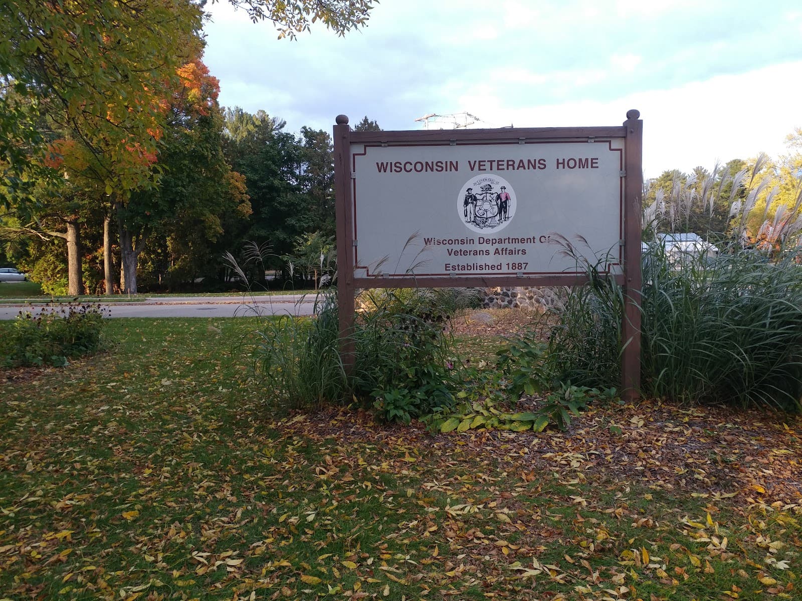 Wi Veterans Home Moses Hall