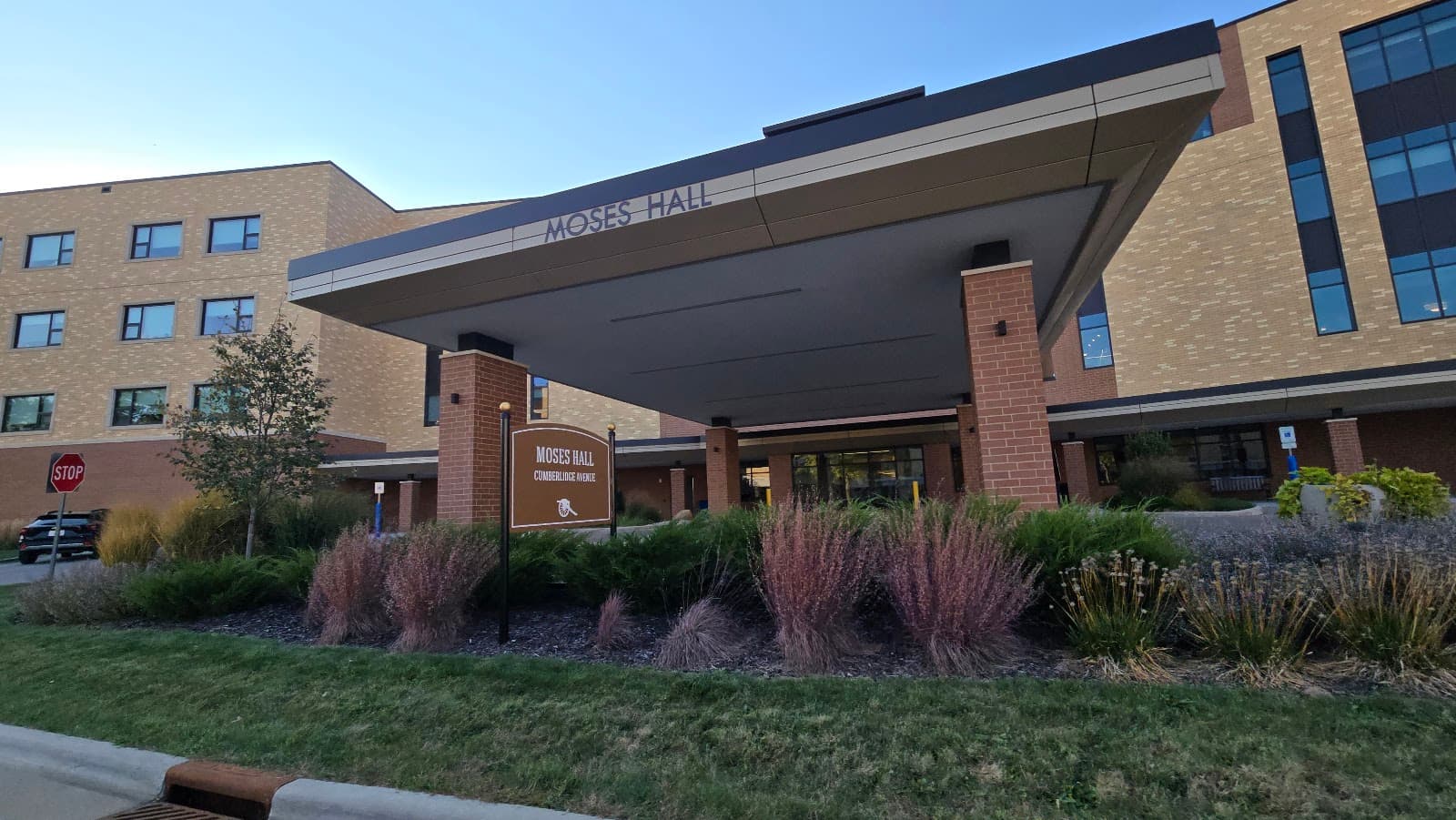 Wi Veterans Home Moses Hall