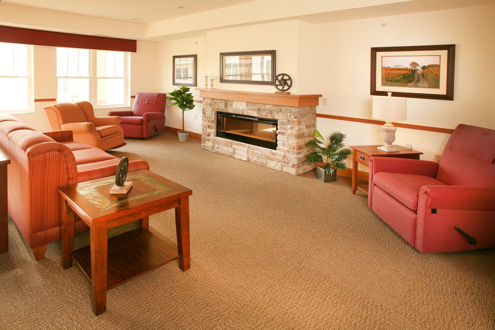 Oak Park Place Of Janesville
