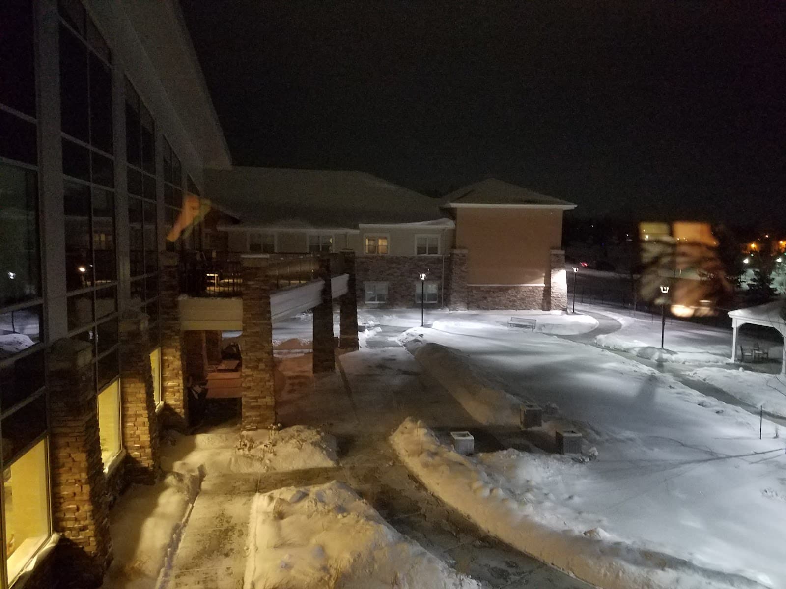 The Legacy Living And Rehabilitation Center