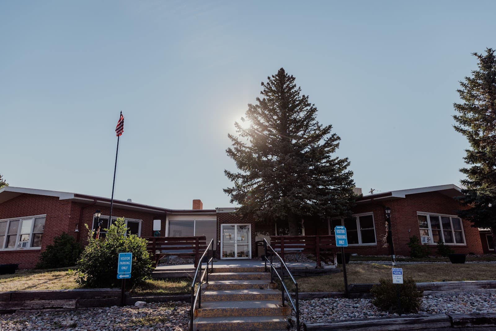 Casper Mountain Rehabilitation And Care Center