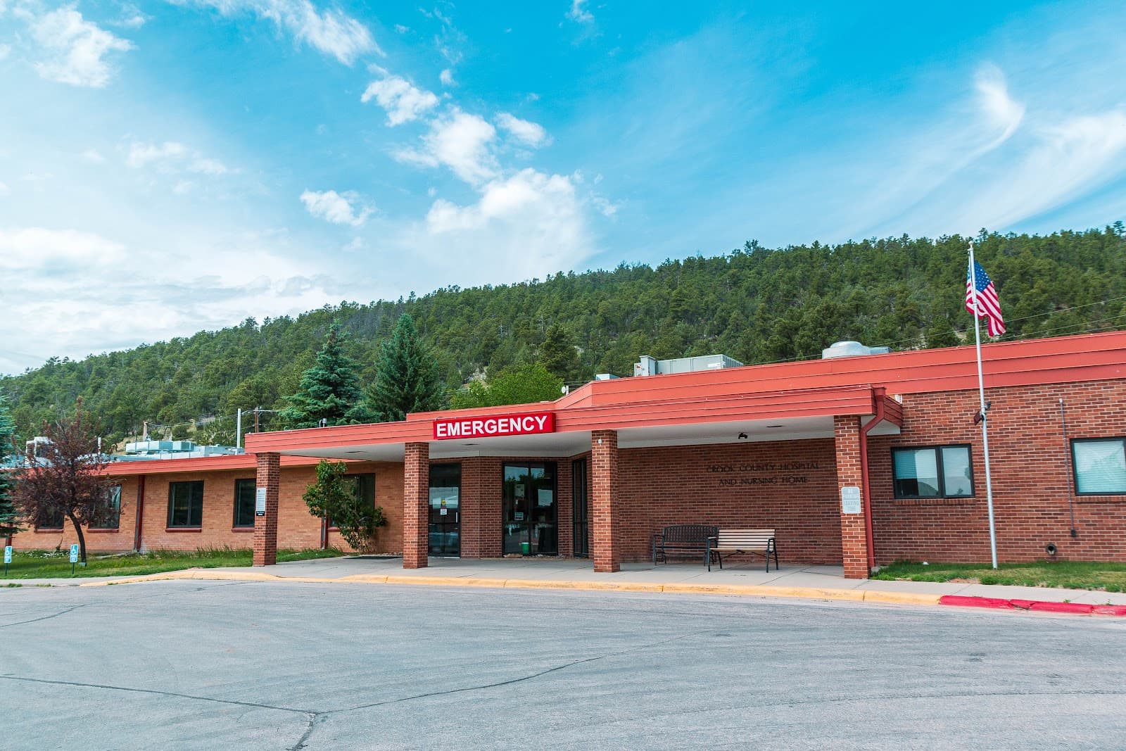 Crook County Medical Services District Long Term C