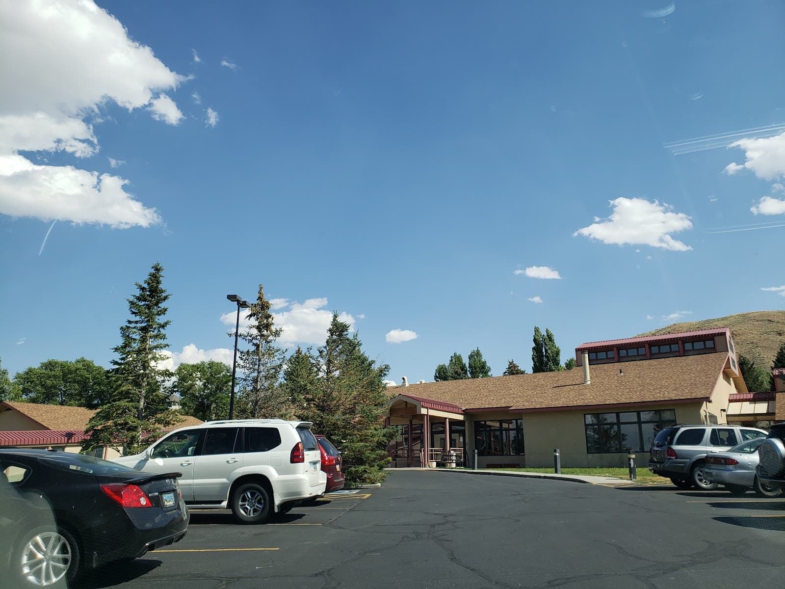 Mission At Castle Rock