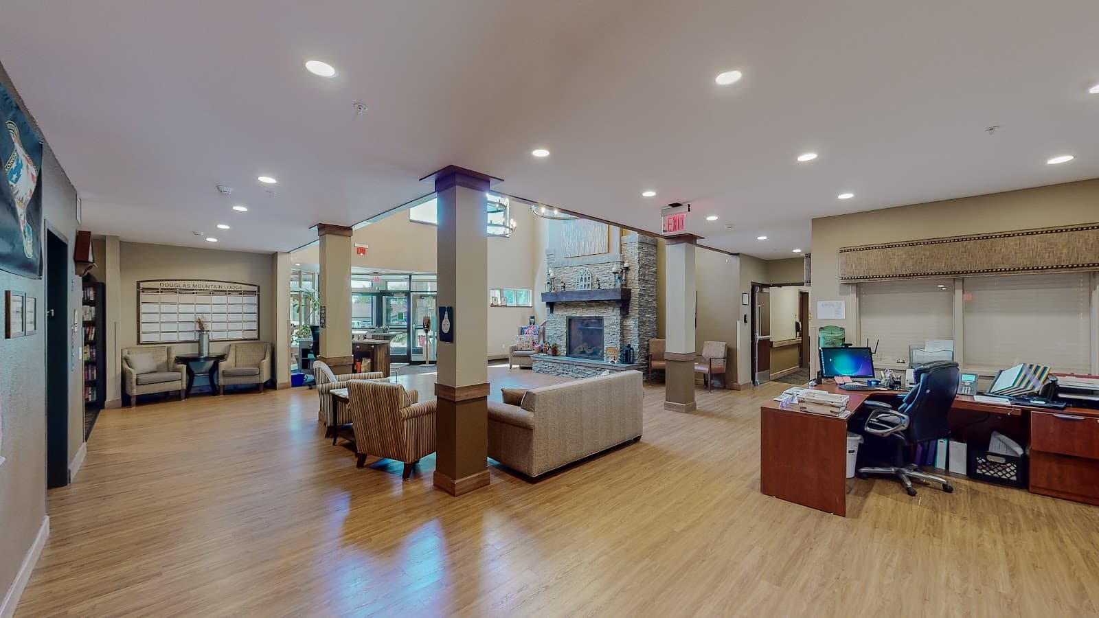 Summit Ridge Skilled Nursing & Rehabilitation