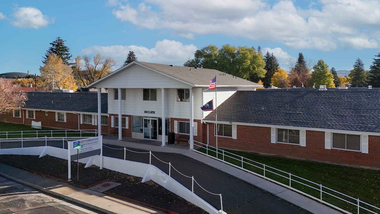 Laramie Health And Rehabilitation