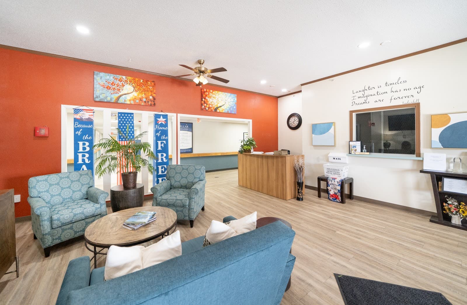Worland Health And Rehabilitation