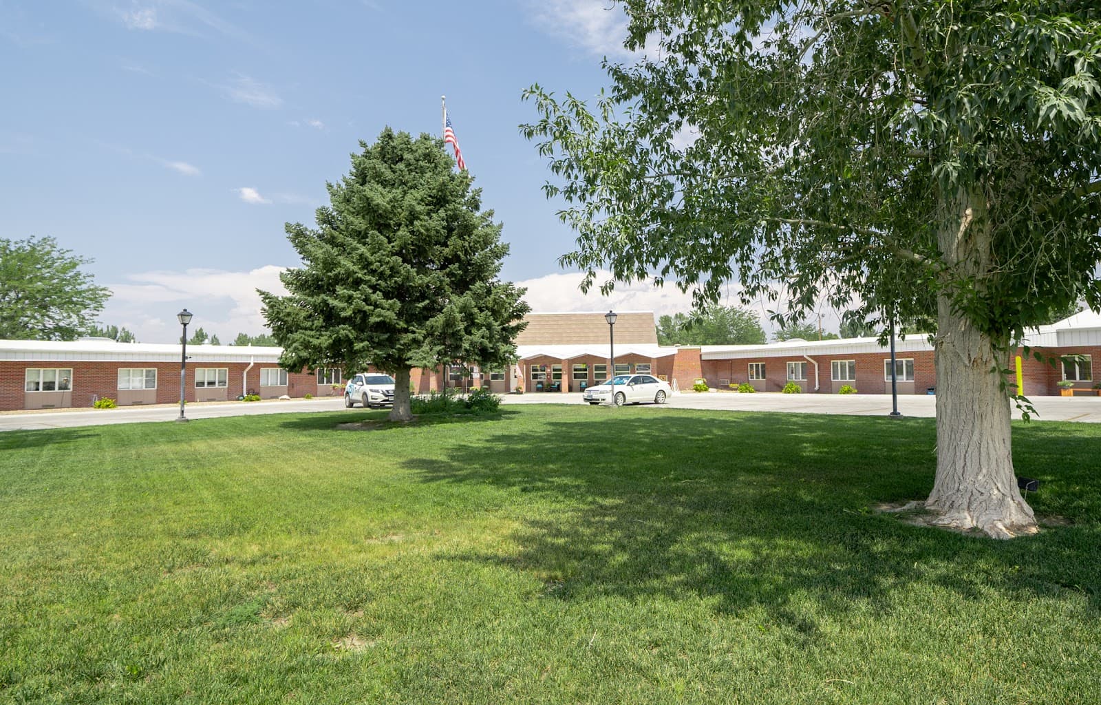 Worland Health And Rehabilitation