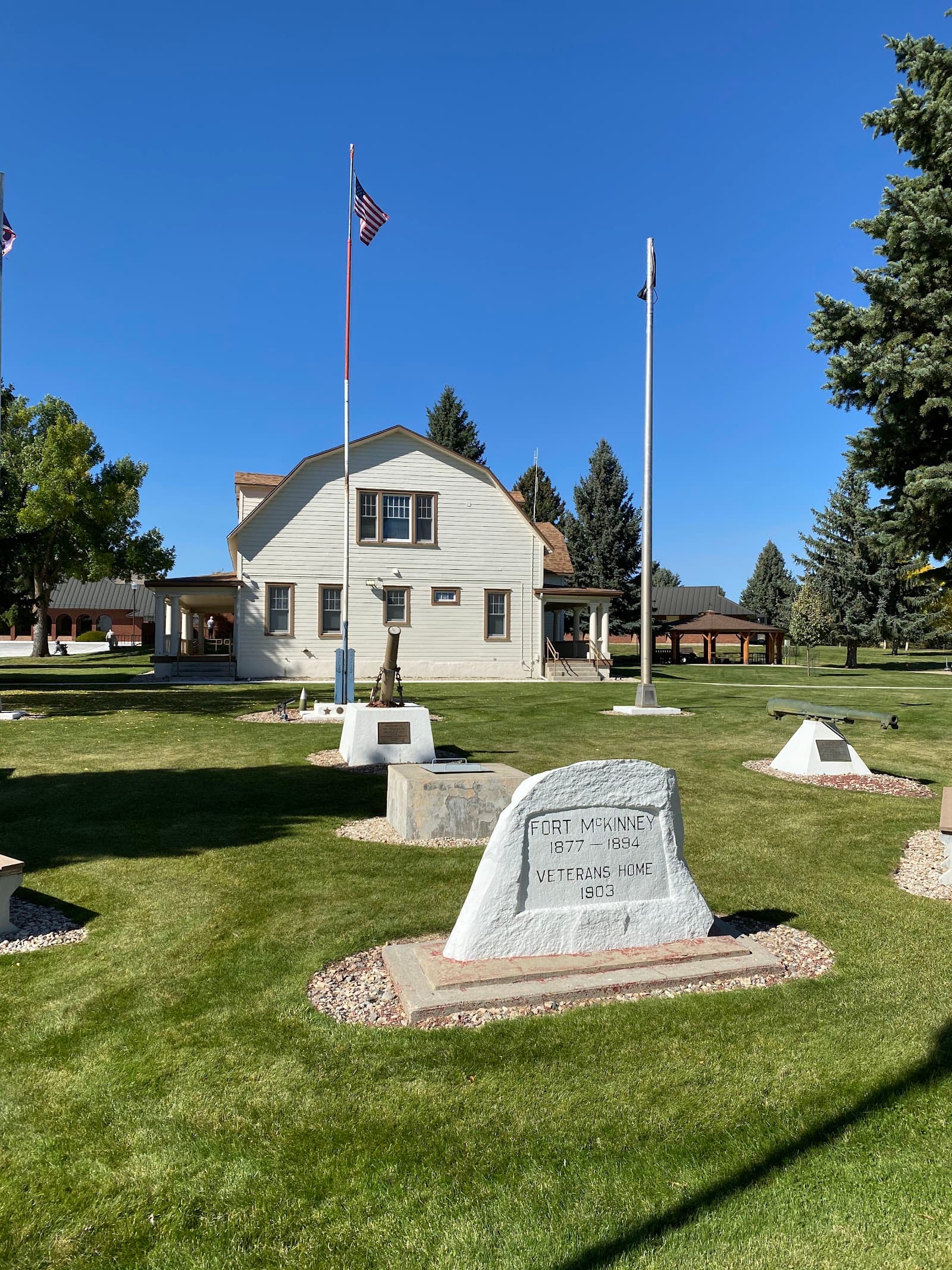 Wyoming Veterans' Skilled Nursing Facility