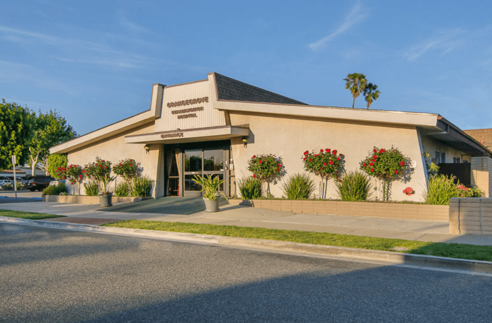 The Grove Post Acute