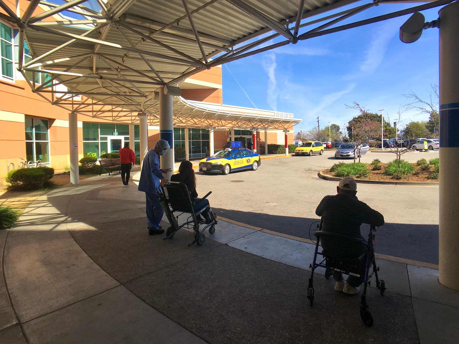San Mateo Medical Center D/P Snf