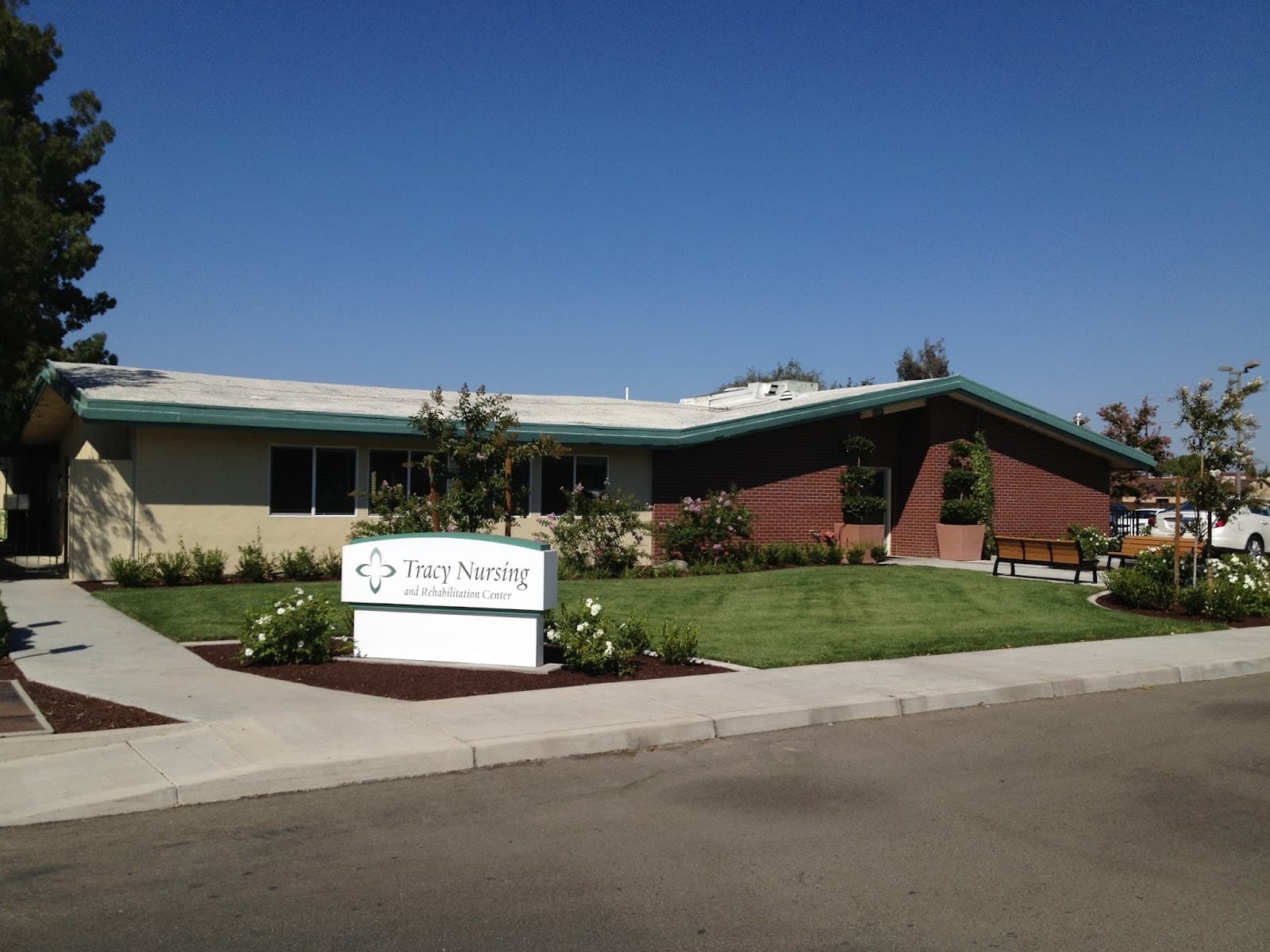 Tracy Nursing And Rehabilitation Center