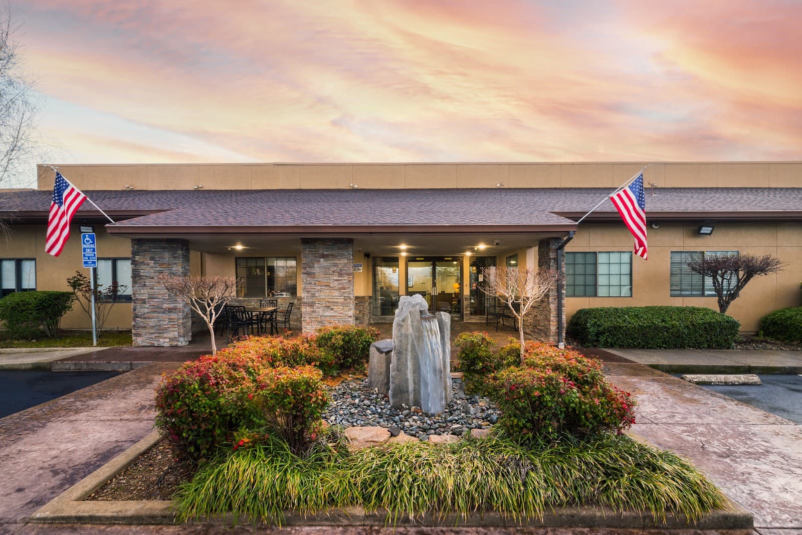 Oak River Rehab