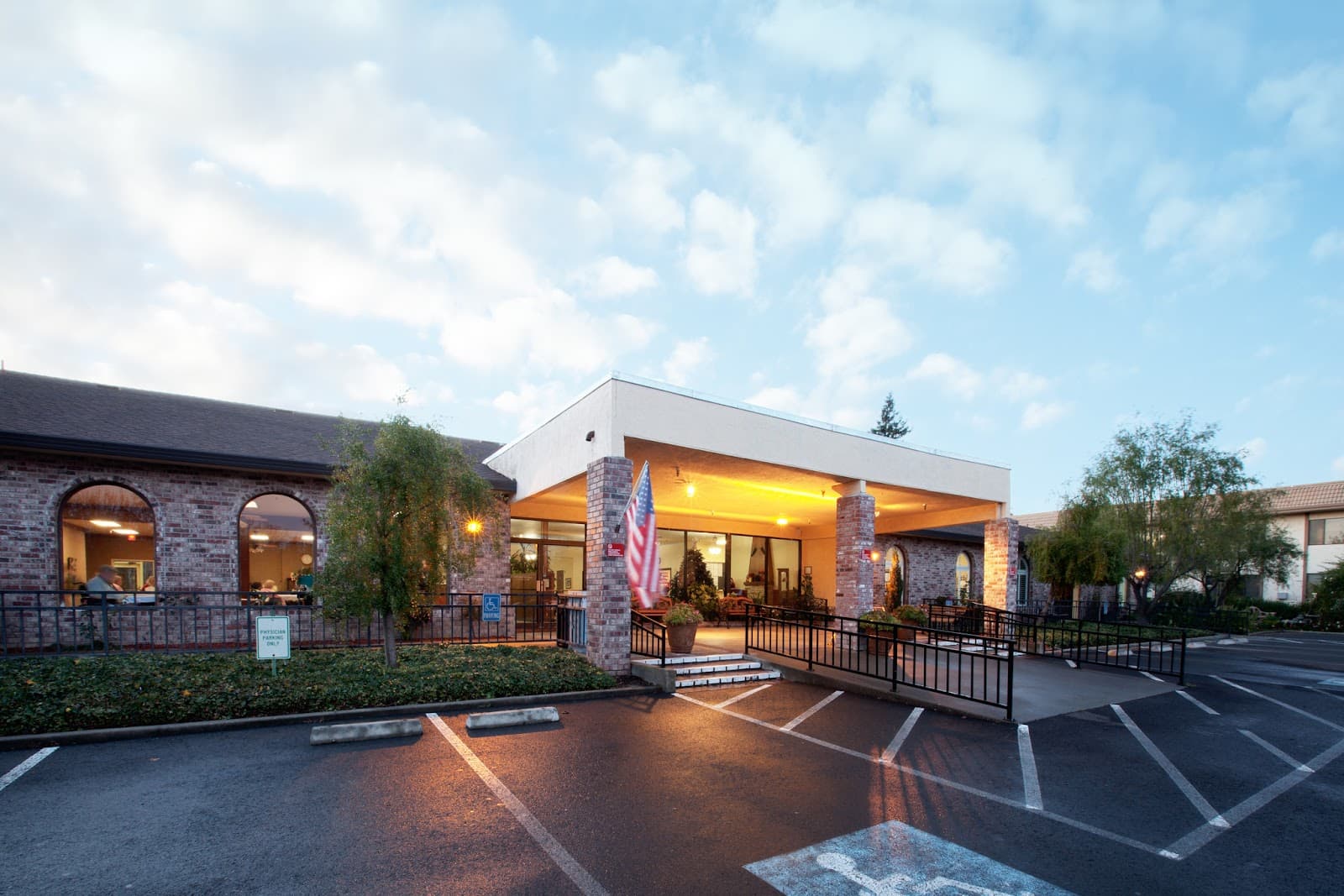 Napa Valley Care Center
