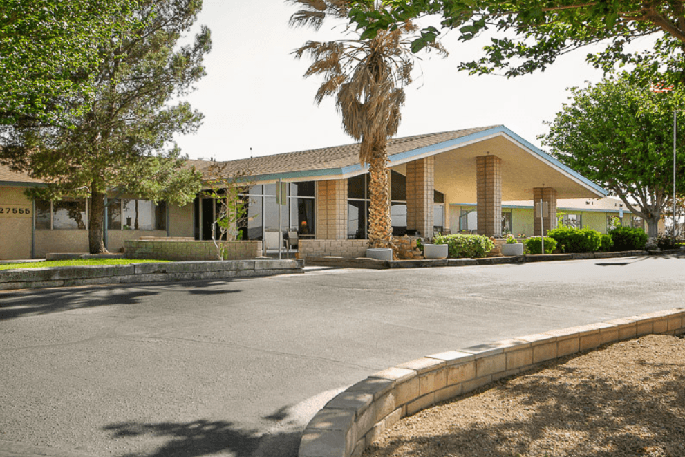 Mountain View Post Acute