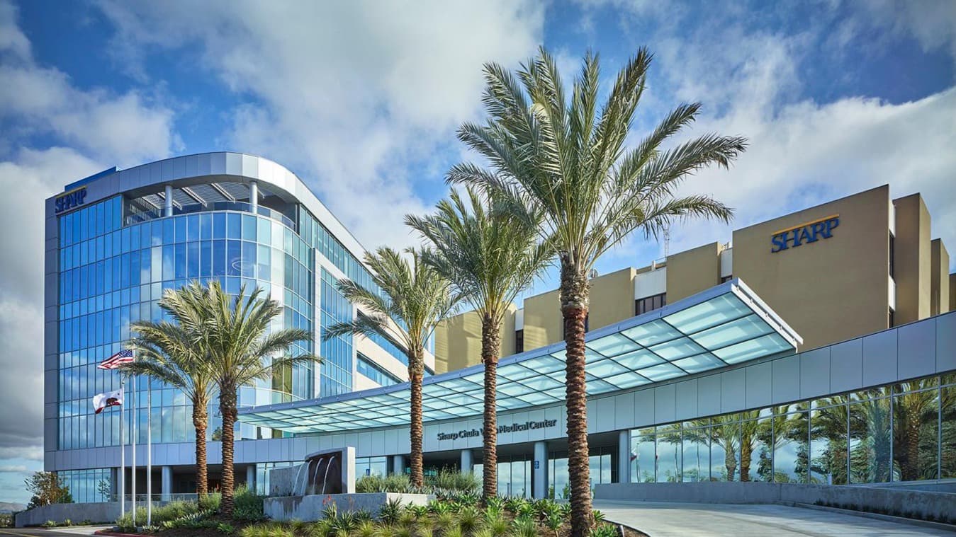 Sharp Chula Vista Med Ctr Snf