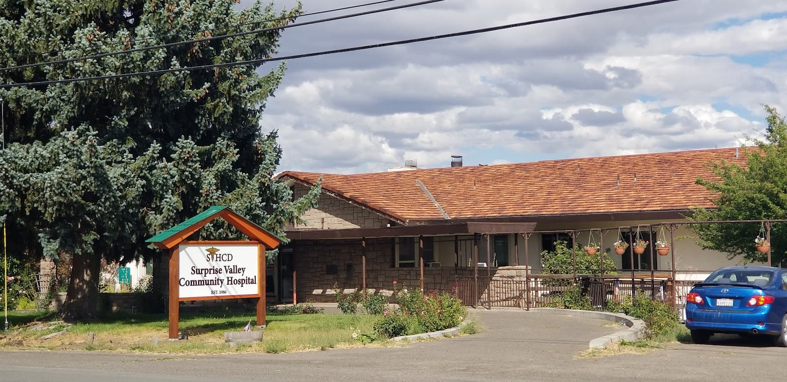 Surprise Valley Community Hospital D/P Snf