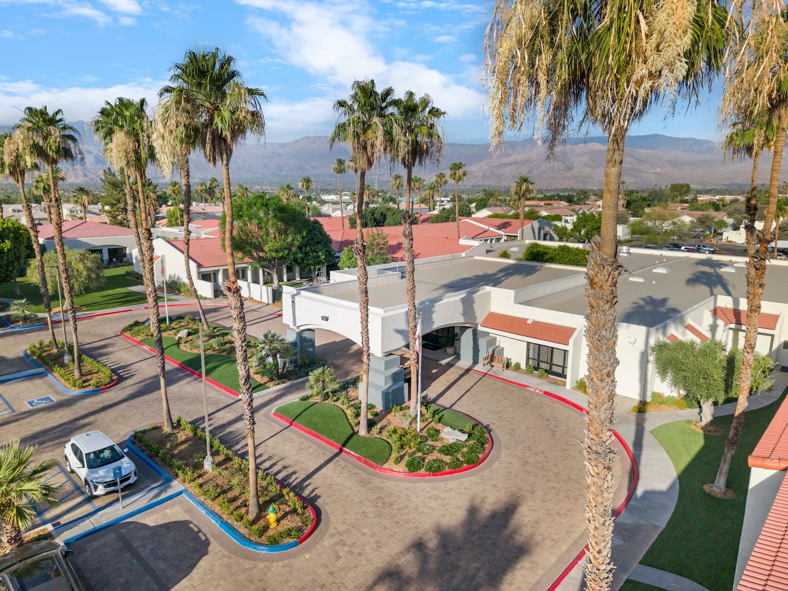 The Springs Healthcare Center At The Carlotta