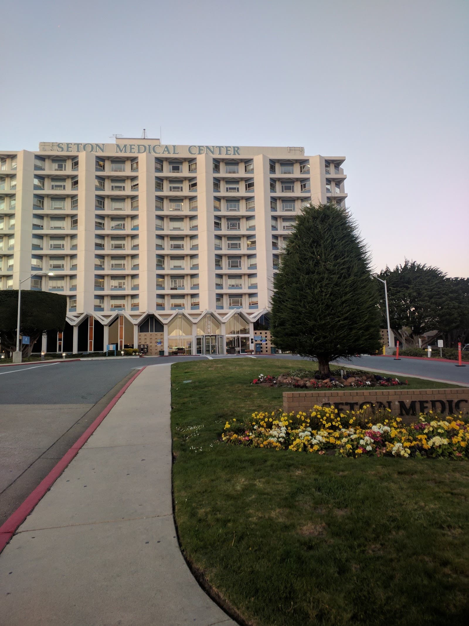 Ahmc Seton Medical Center