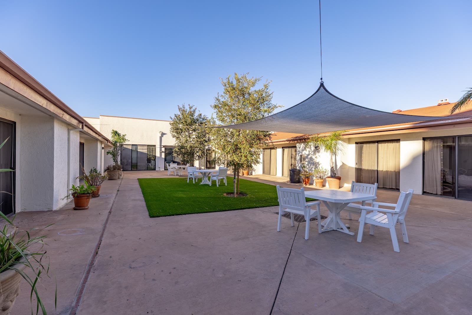Castle Manor Nursing & Rehabilitation Center