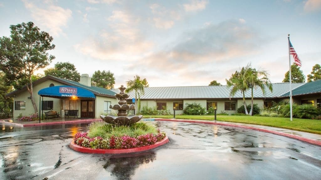 Aviara Healthcare Center