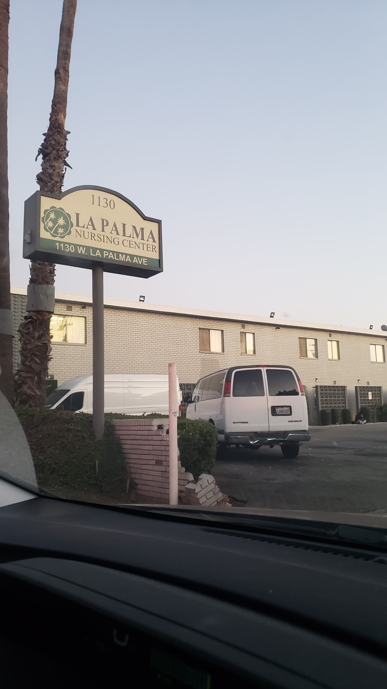 La Palma Nursing Center