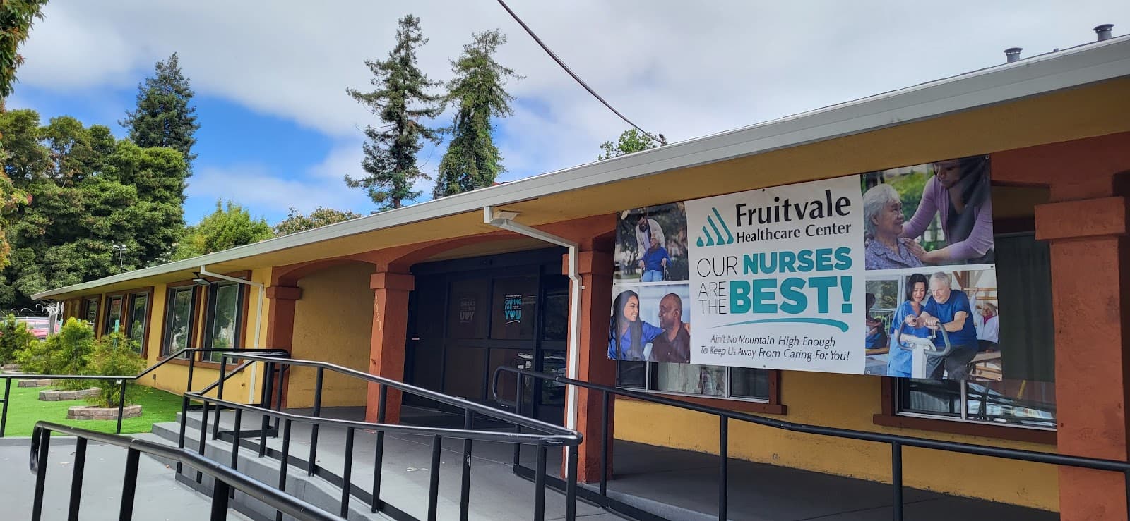 Fruitvale Healthcare Center
