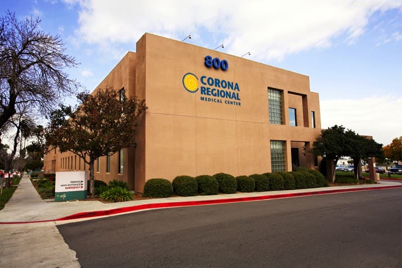 Corona Regional Medical Center D/P Snf