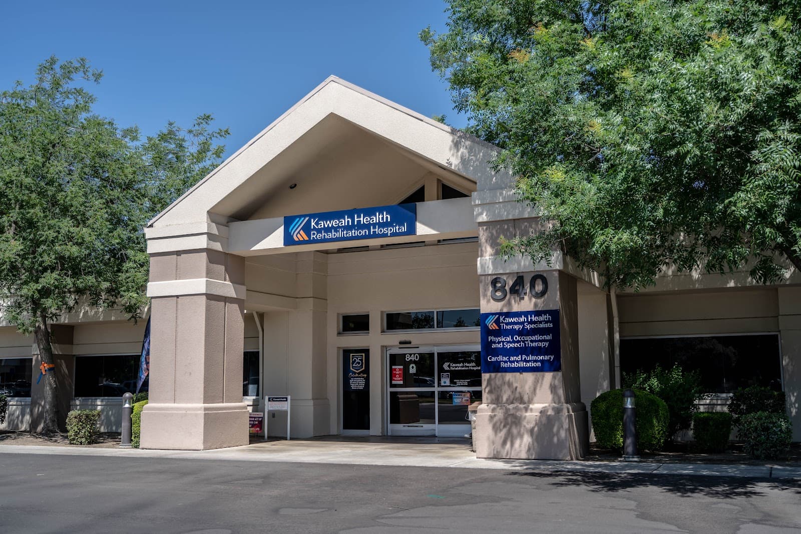 Kaweah Health Skilled Nursing Center