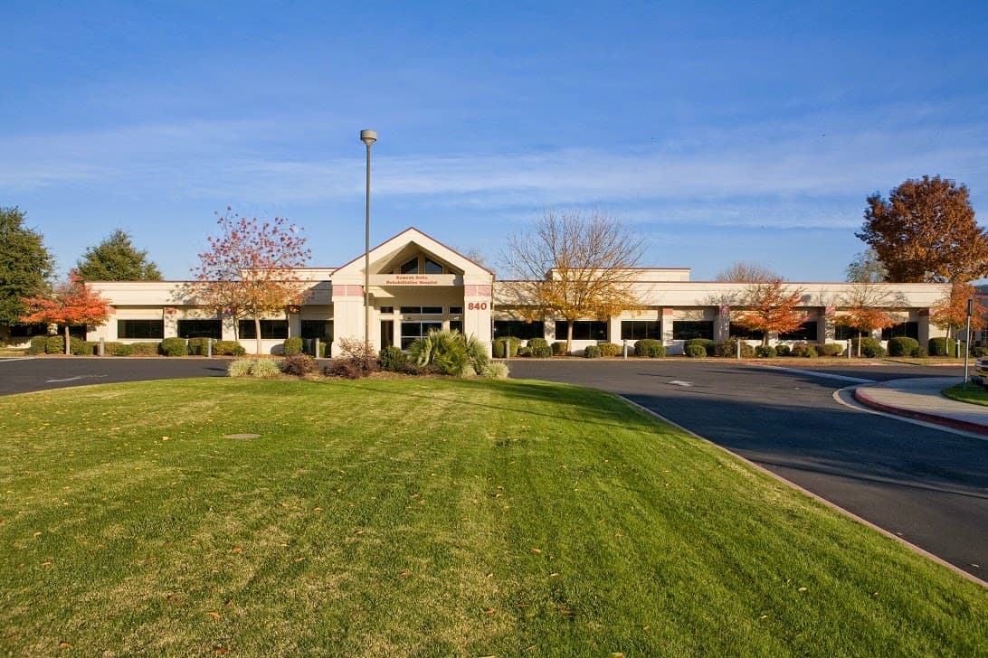 Kaweah Health Skilled Nursing Center