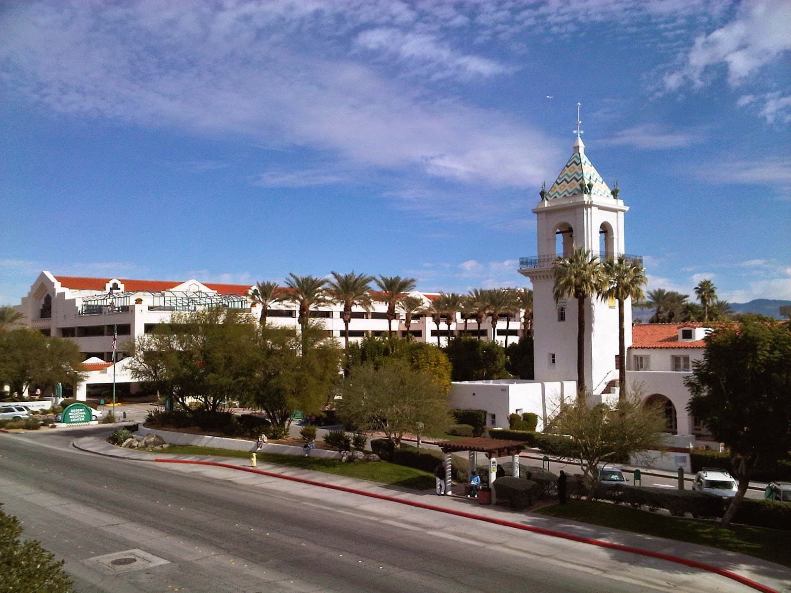 Desert Regional Medical Center D/P Snf
