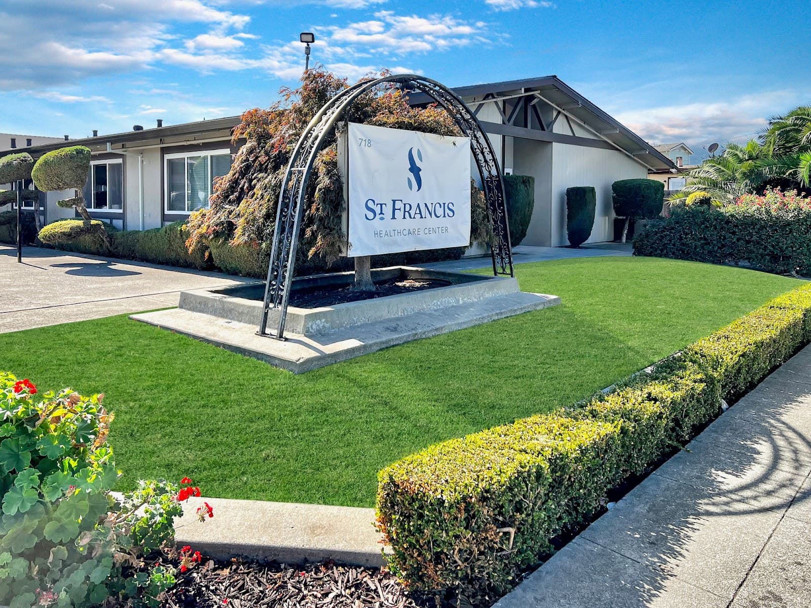 St Francis Healthcare Center