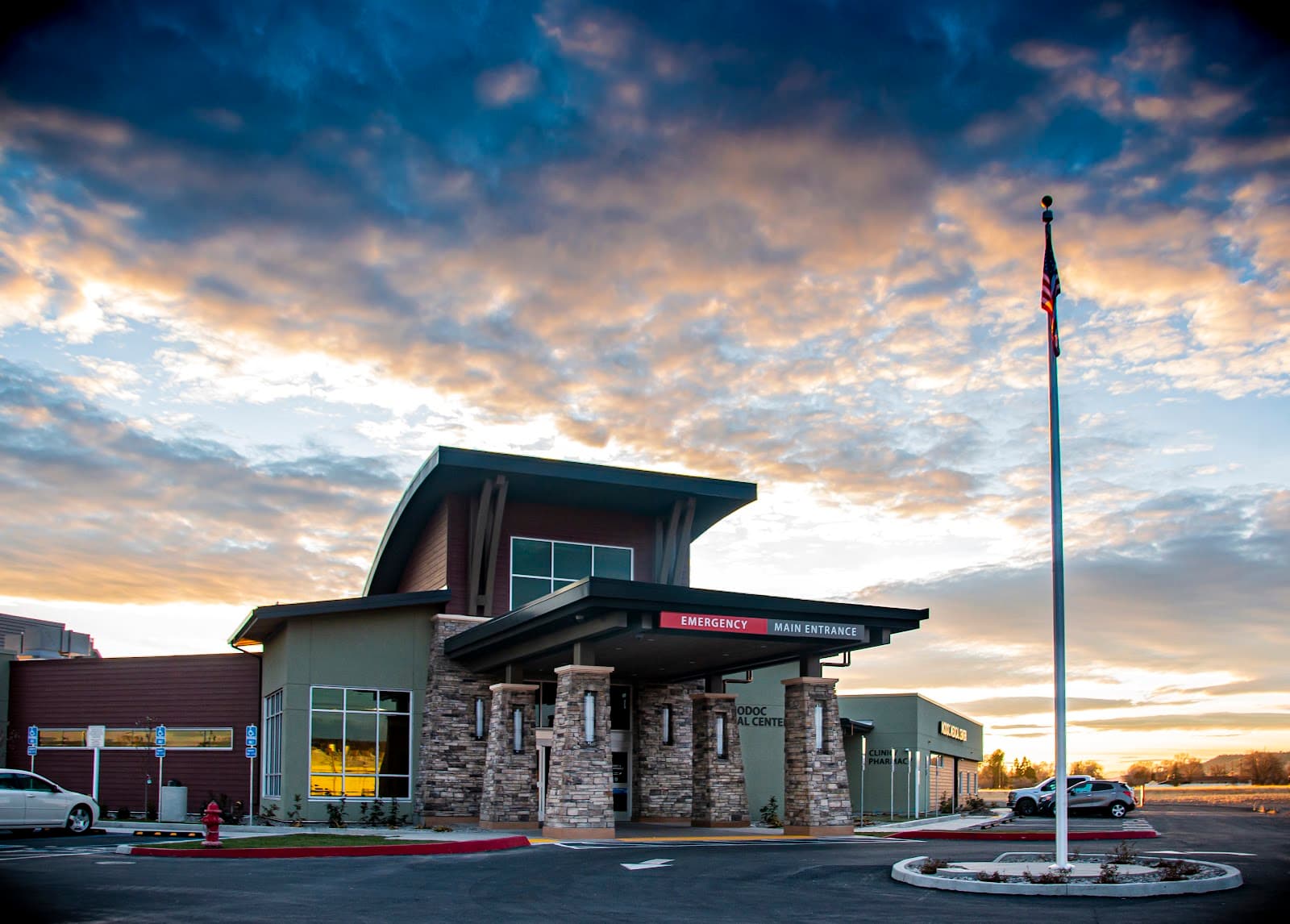 Modoc Medical Center D/P Snf