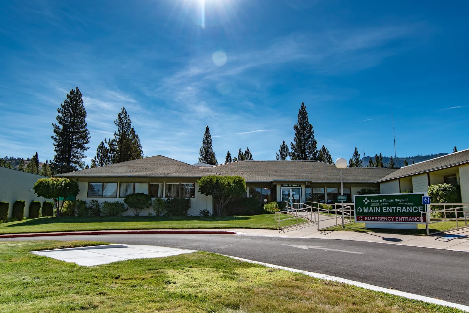Eastern Plumas Hospital- Portola Campus Dp/Snf