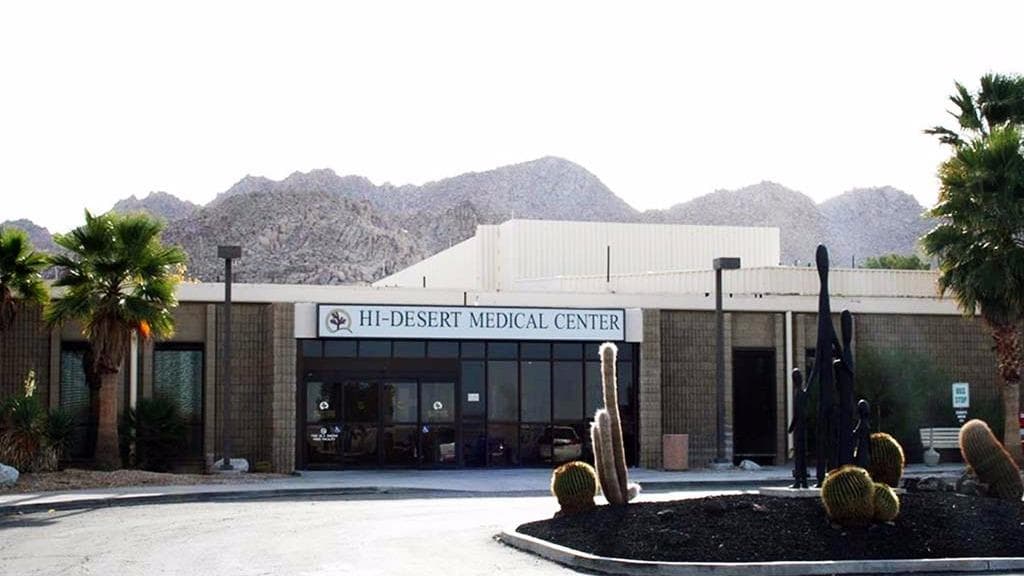 Hi-Desert Medical Center D/P Snf