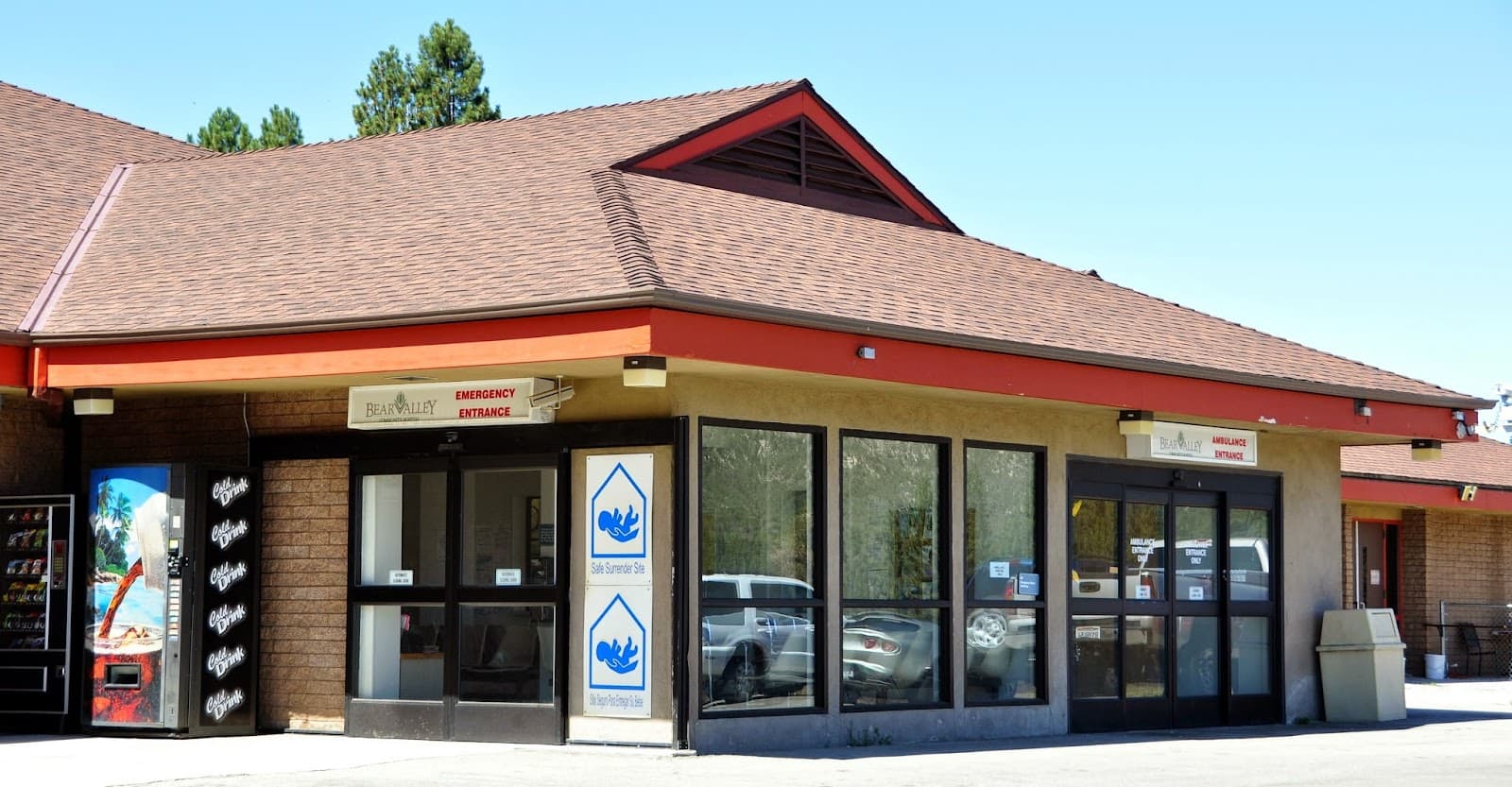 Bear Valley Community Hospital