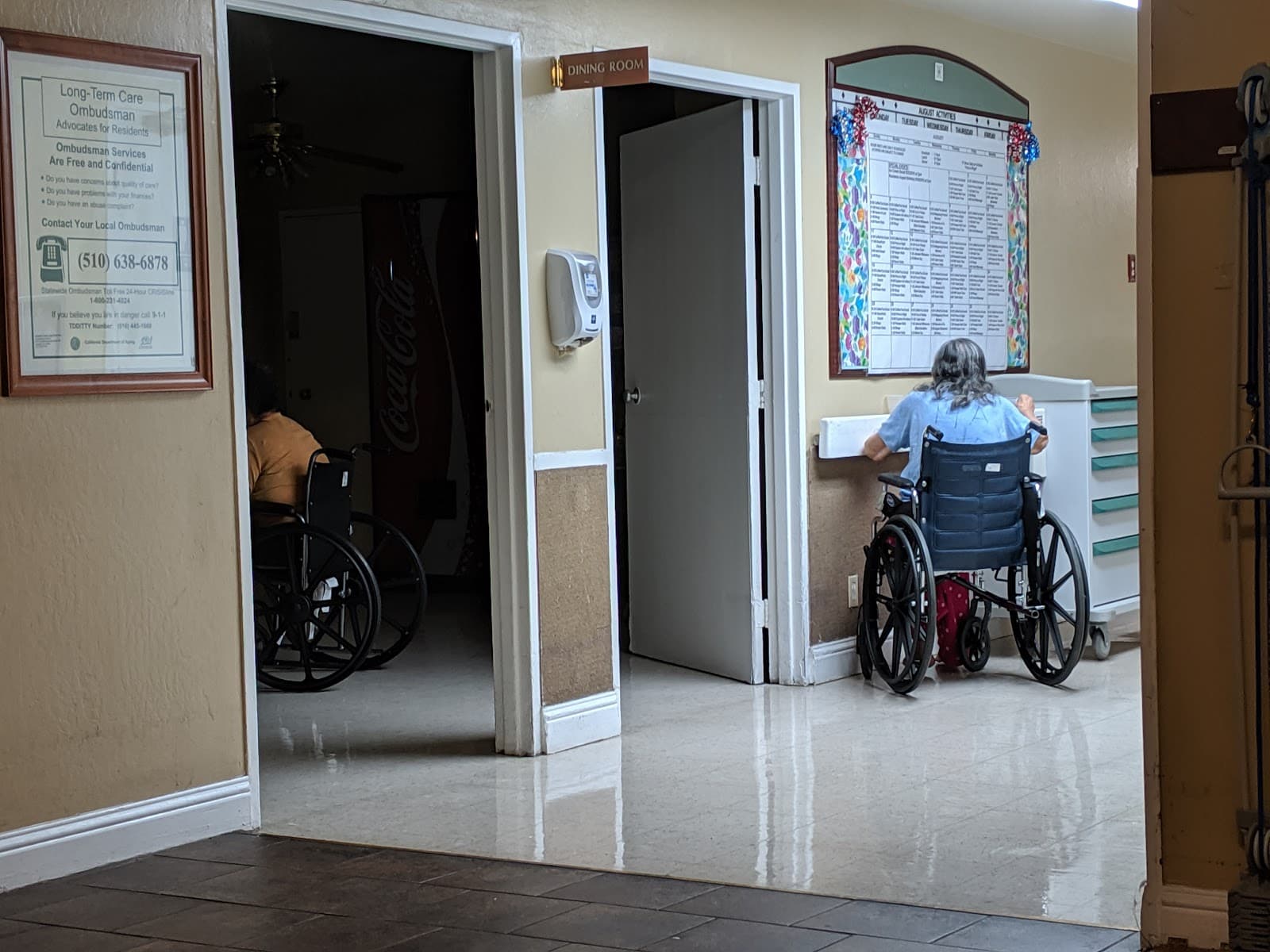 Redwood Healthcare Center