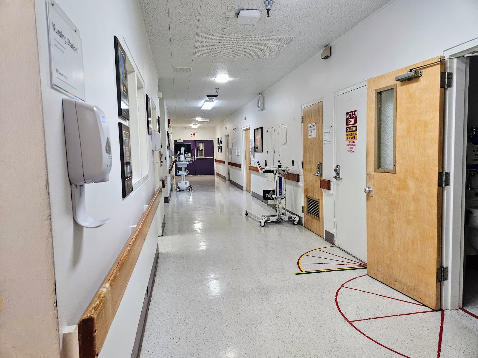 Jerold Phelps Comm Hosp Snf