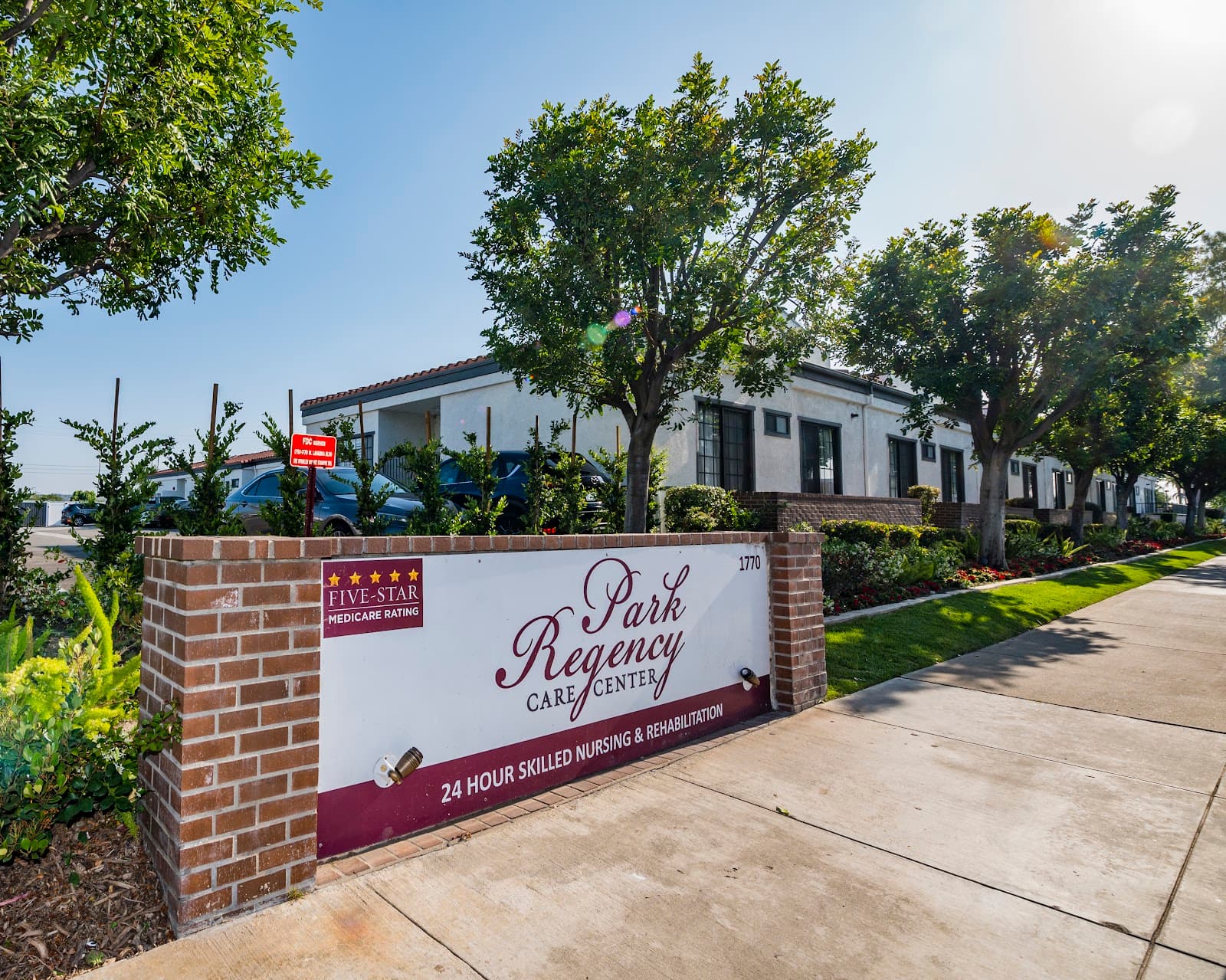 Park Regency Care Center