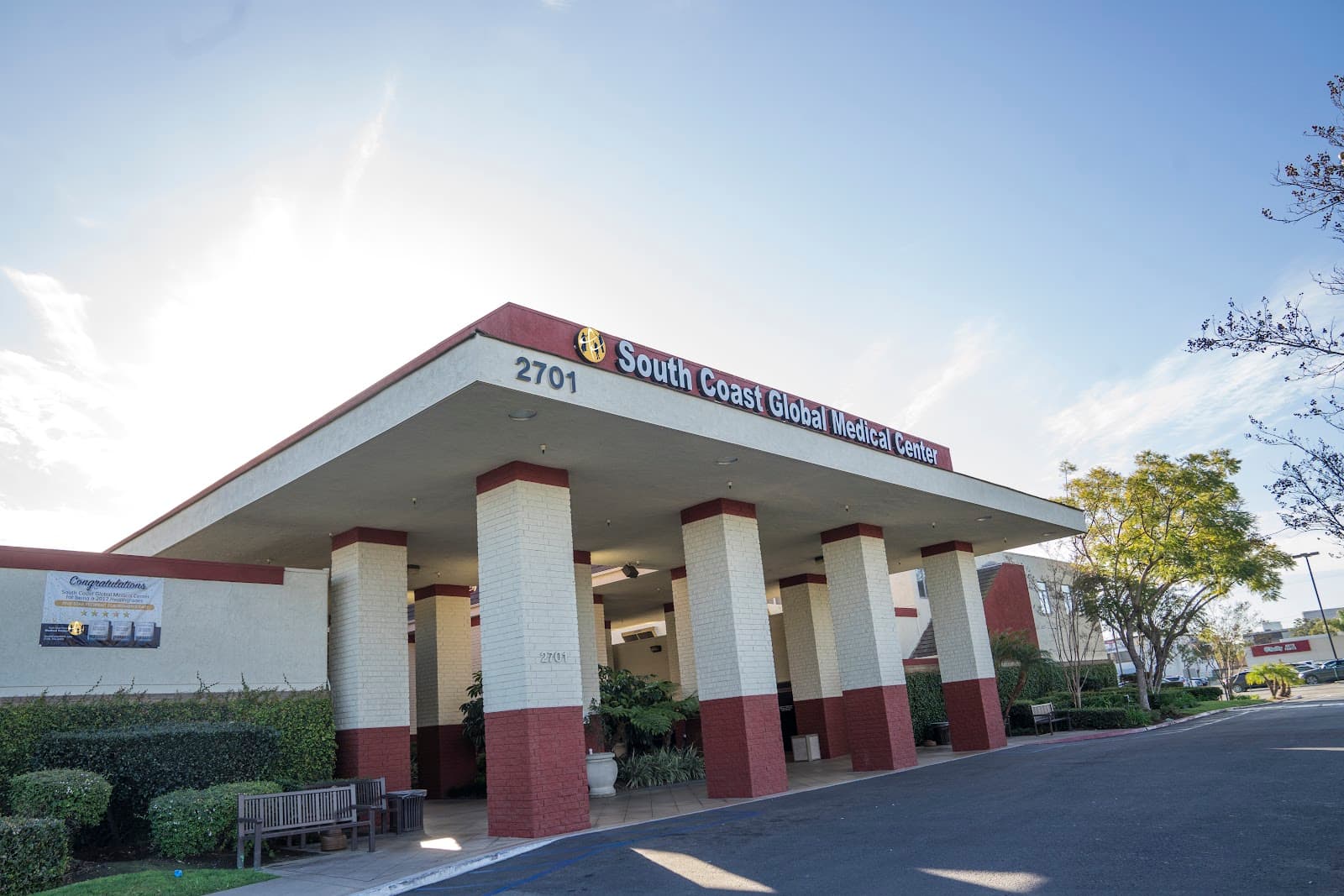 South Coast Global Medical Center D/P Snf