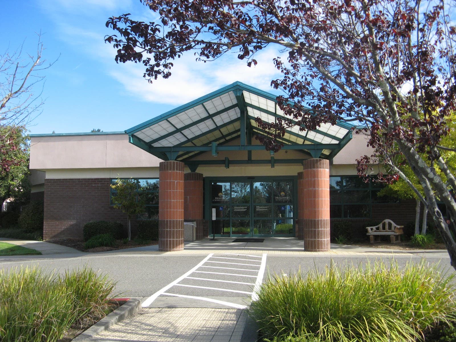 Healdsburg Hospital D/P Snf