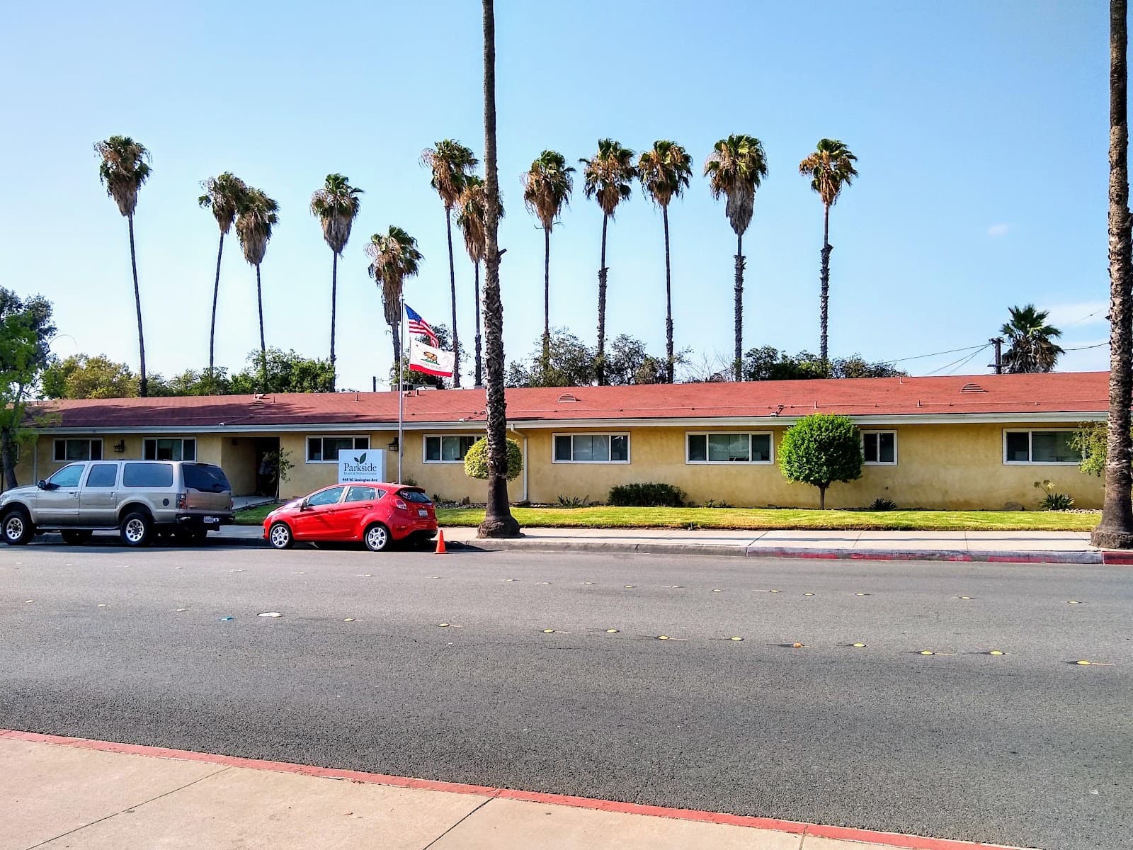 Parkside Health And Wellness Center