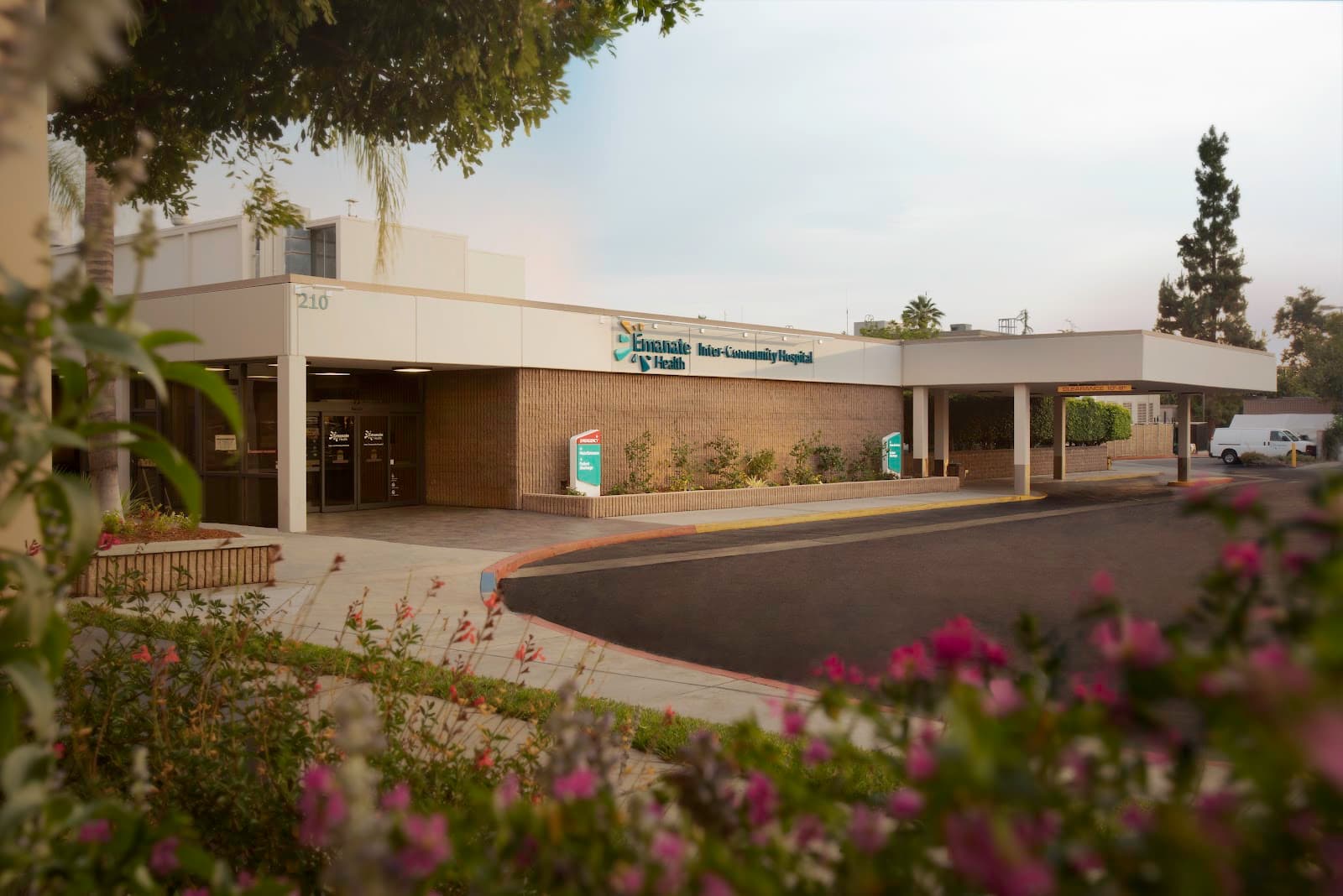Emanate Health Inter-Community Hospital- D/P Snf