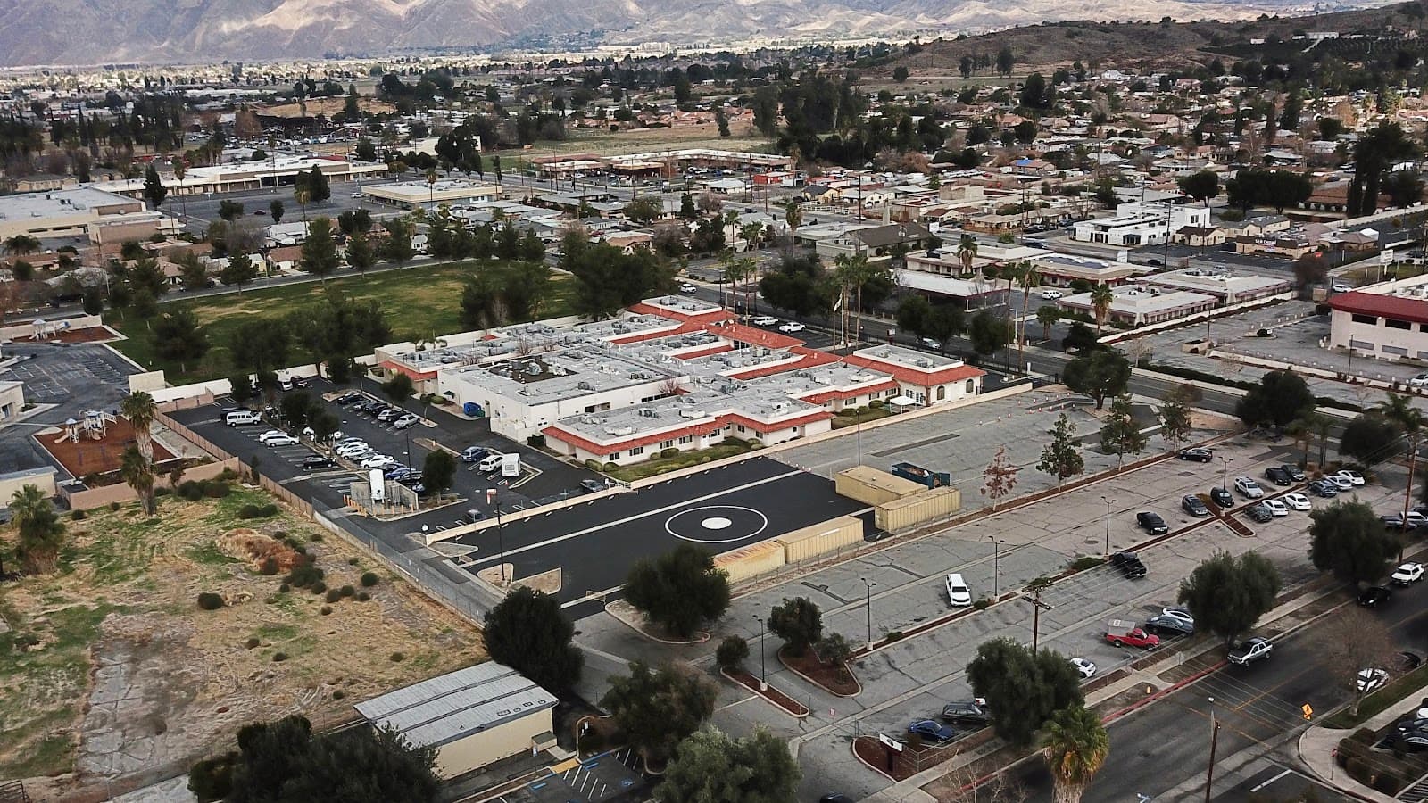 Hemet Valley Healthcare Center
